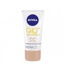 CREMA NIVEA Q10 PLUS CON COLOR CC CREAM