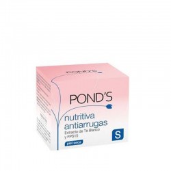 CREMA NUTRITIVA ANTIARRUGAS POND´S  S